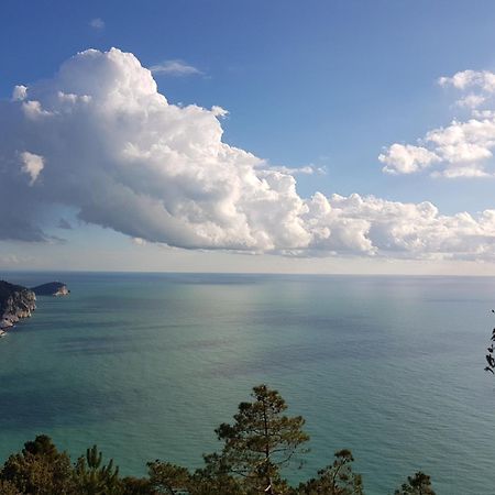 Apartamento La Stanzetta Dei Rosa Porto Venere Exterior foto