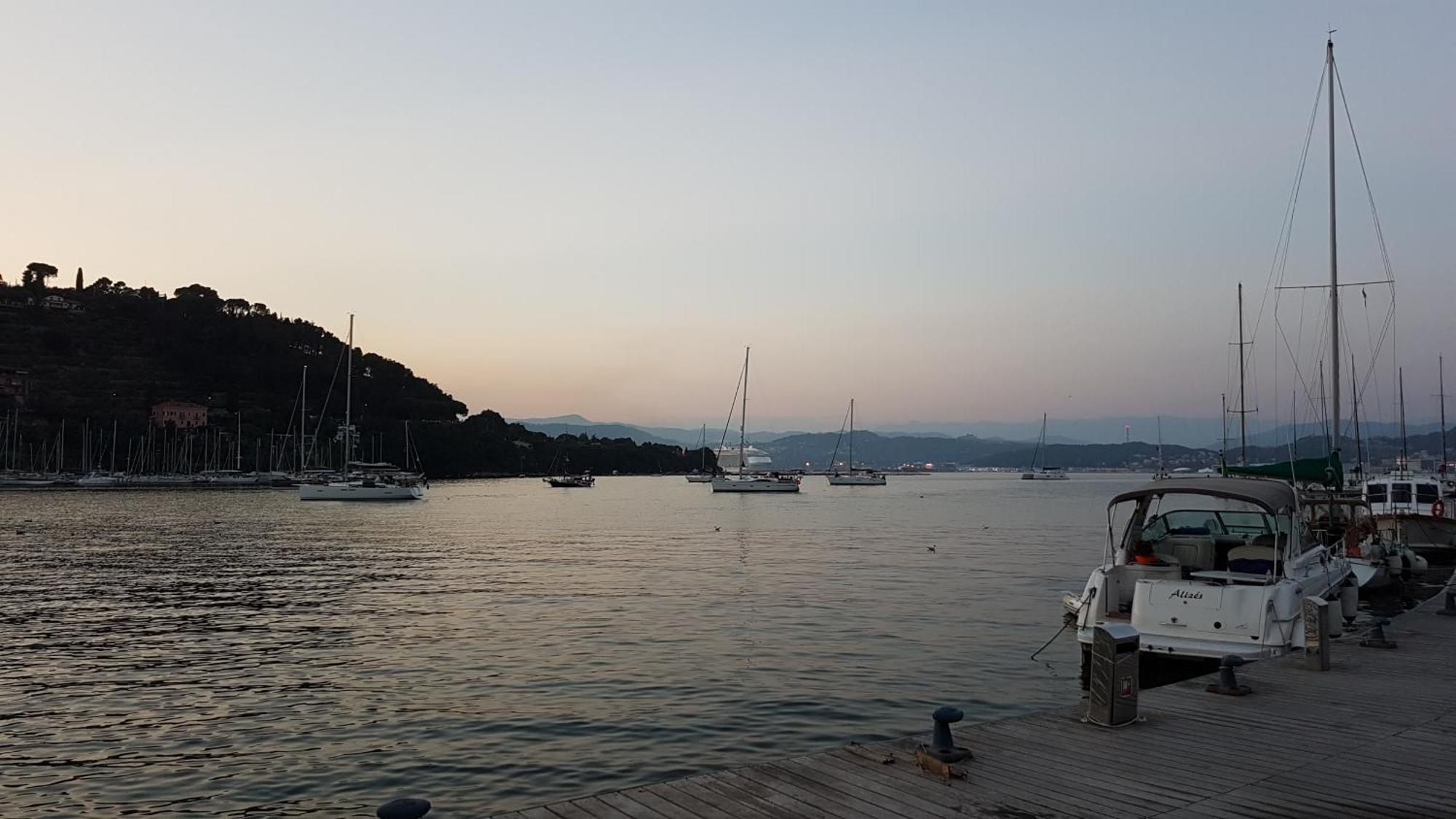 Apartamento La Stanzetta Dei Rosa Porto Venere Exterior foto