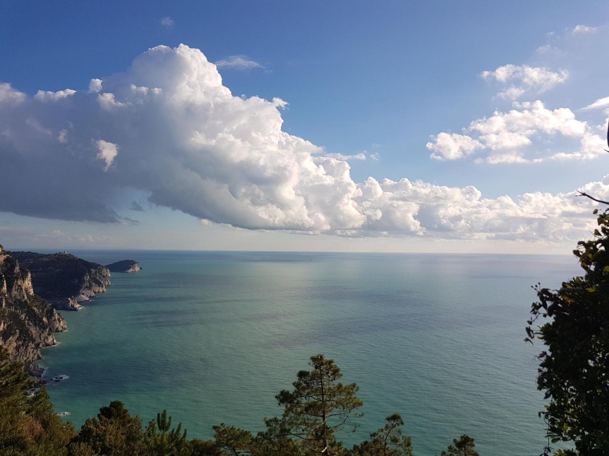 Apartamento La Stanzetta Dei Rosa Porto Venere Exterior foto