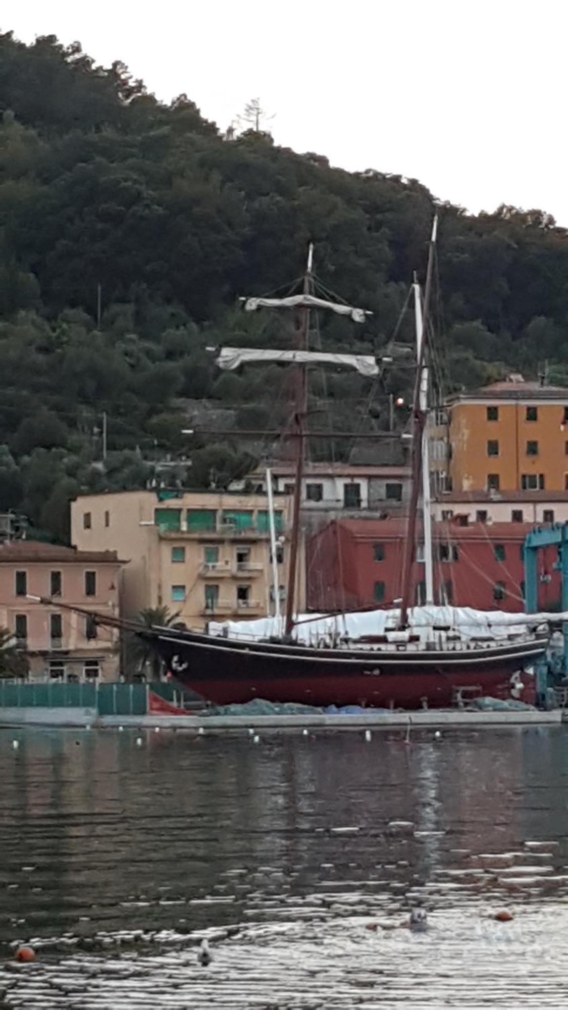 Apartamento La Stanzetta Dei Rosa Porto Venere Exterior foto