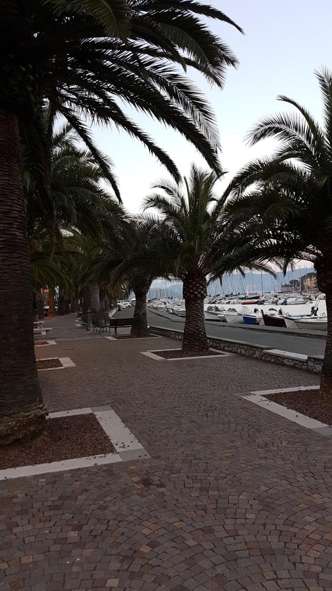 Apartamento La Stanzetta Dei Rosa Porto Venere Exterior foto