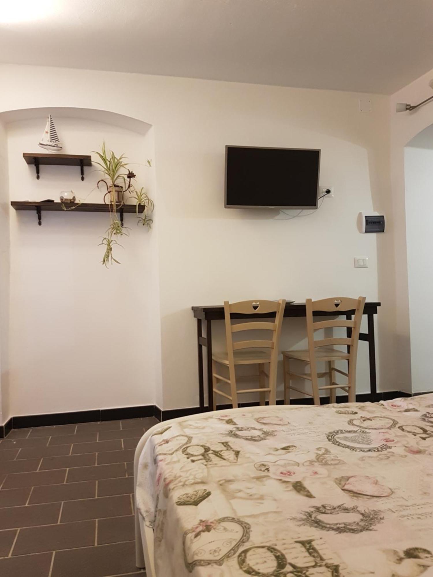 Apartamento La Stanzetta Dei Rosa Porto Venere Exterior foto