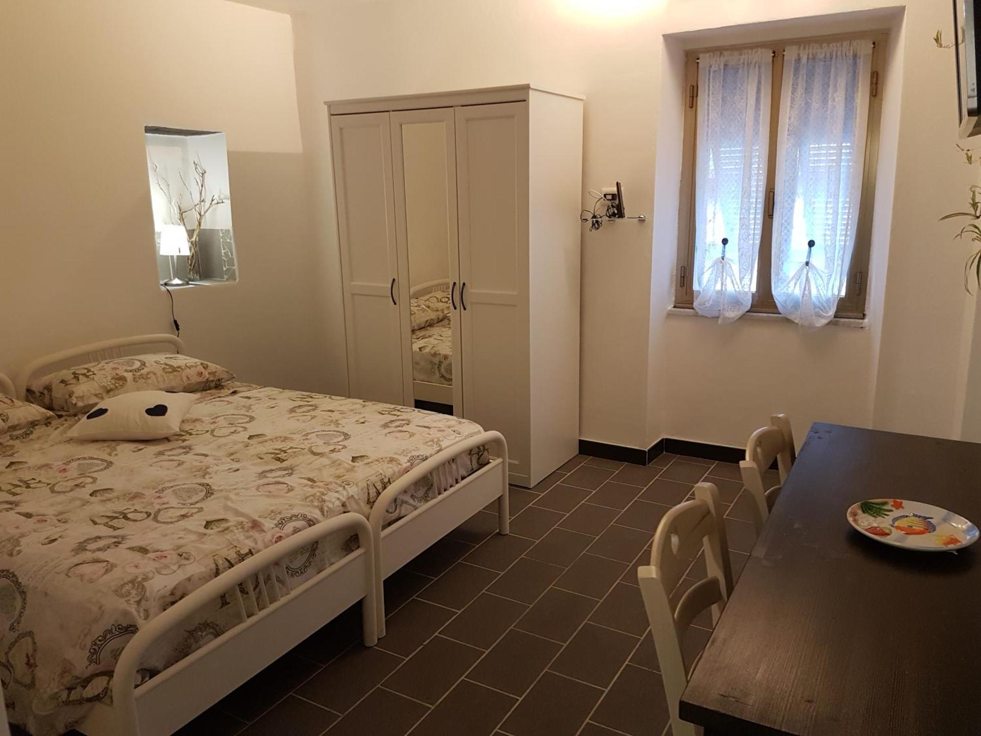 Apartamento La Stanzetta Dei Rosa Porto Venere Exterior foto