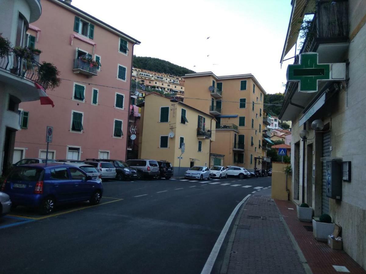 Apartamento La Stanzetta Dei Rosa Porto Venere Exterior foto